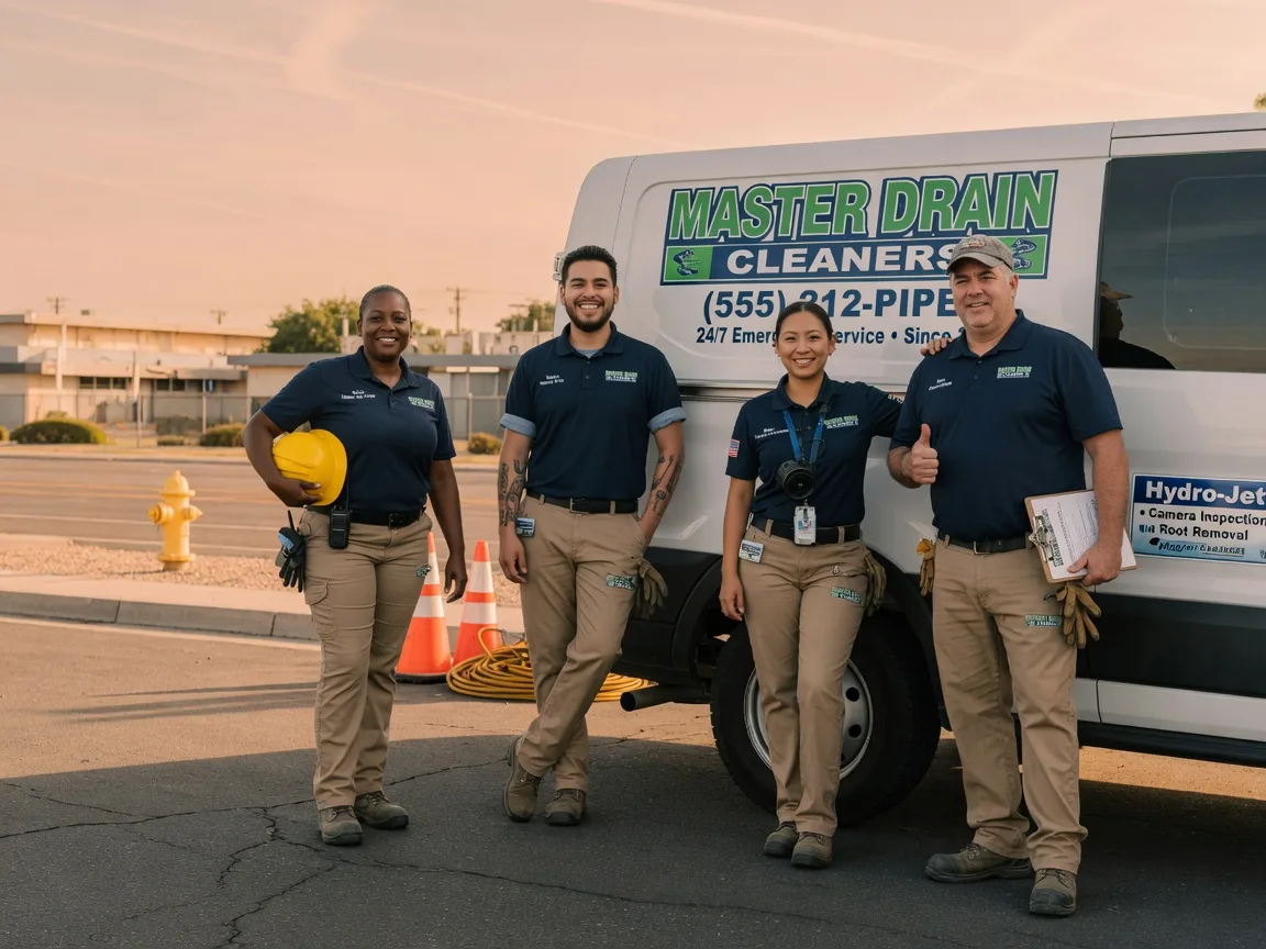 Drain Cleaning company in King Cove, AK